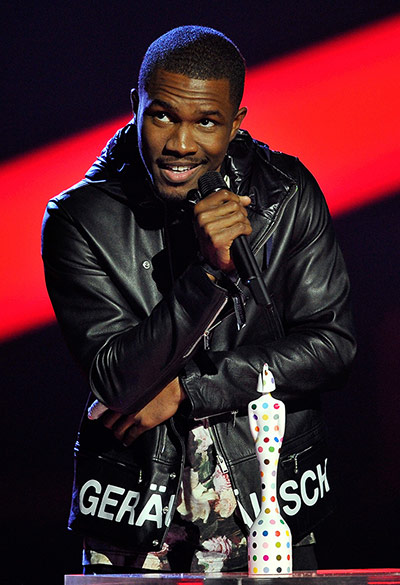 Brit Awards 2013 - Show