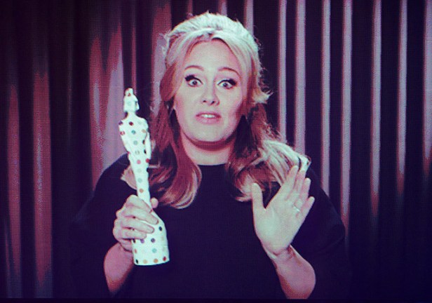 Brit Awards 2013 - Show