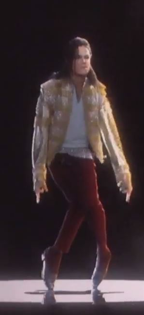 hologram mj