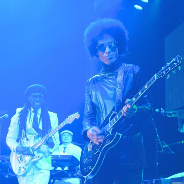 prince nile rodgers