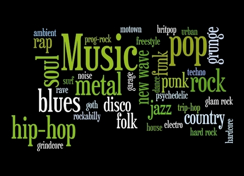 music-genre
