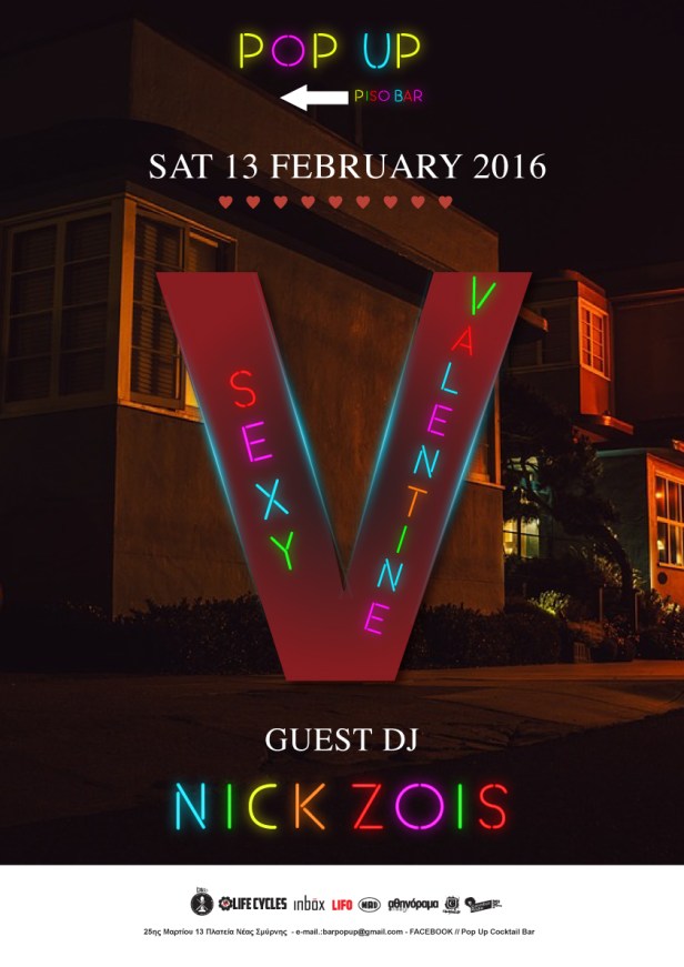 Sexy Valentine poster