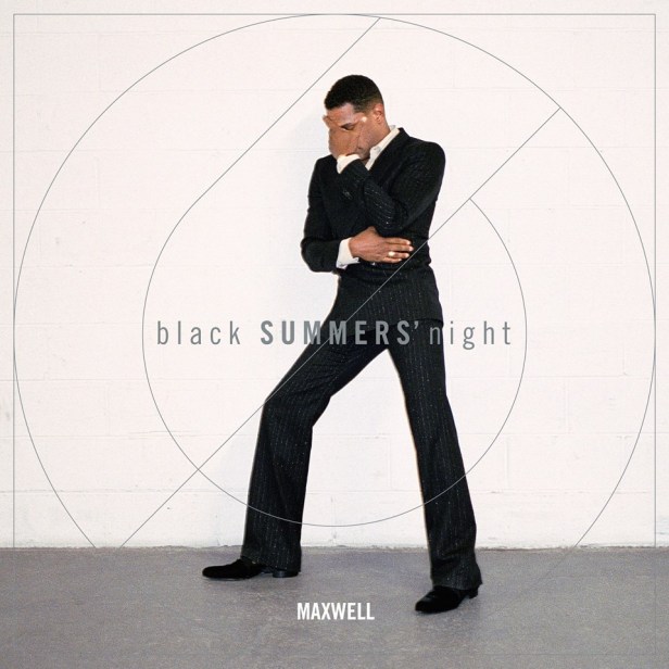 maxwell album