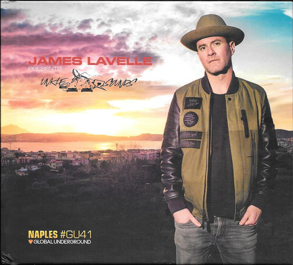 James Lavelle Presents UNKLE Sounds ‎– Naples GU41