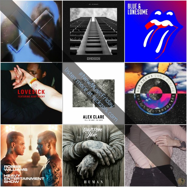 newmusicfriday2decmore