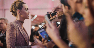 Katy Perry , Red carpet
