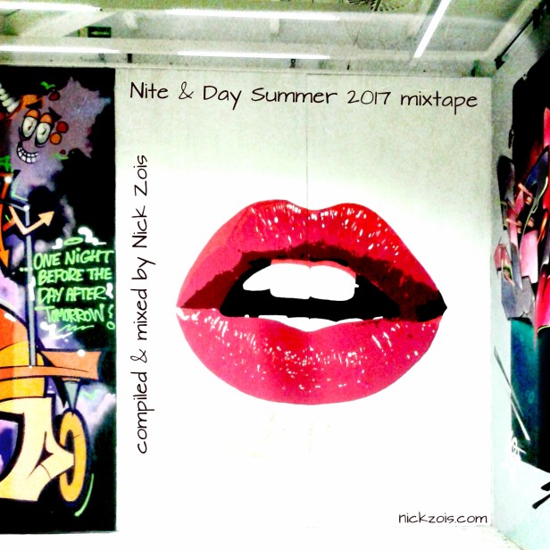 niteanddaysummer2017mixtape