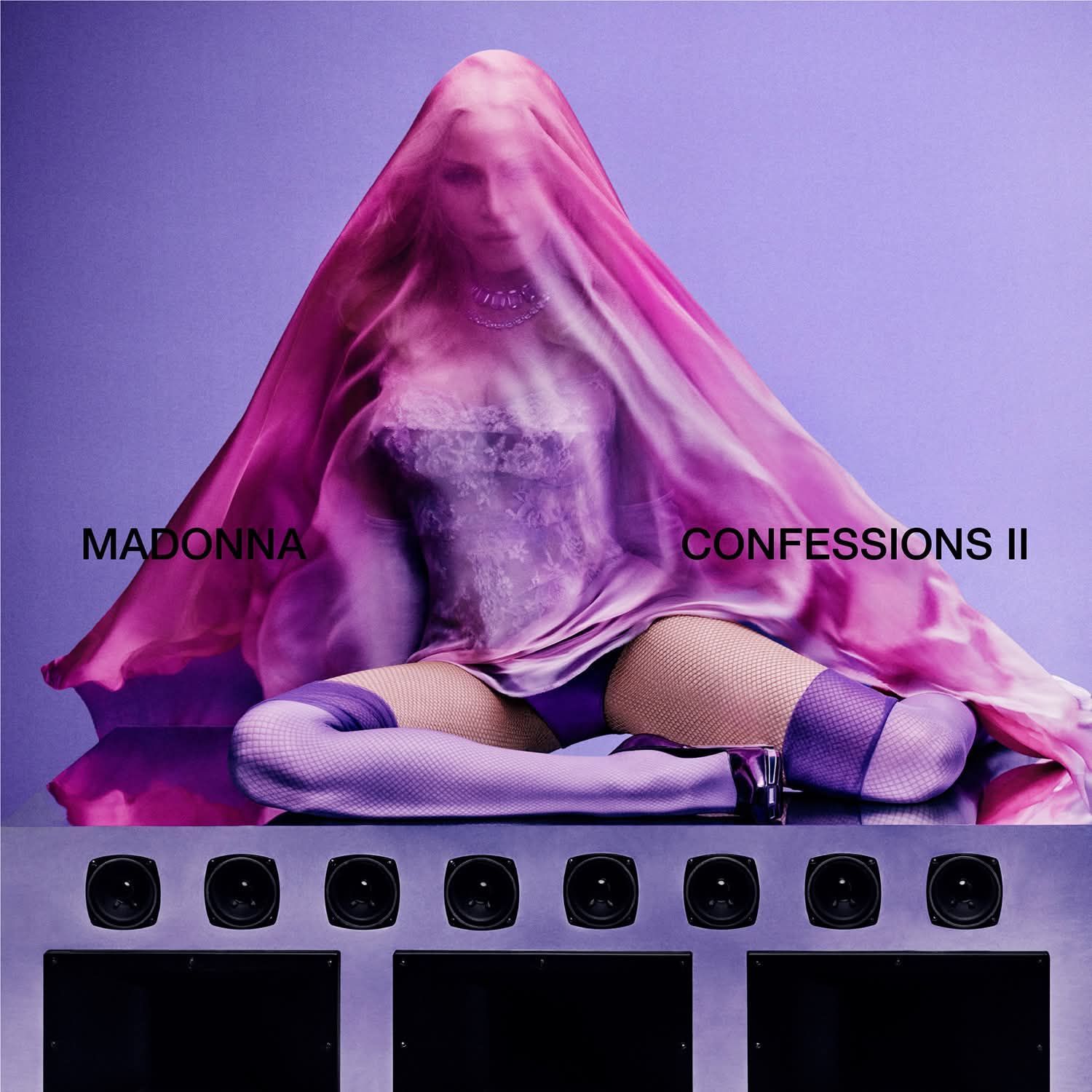 Madonna has a new single & album. Queen of Pop is alive and